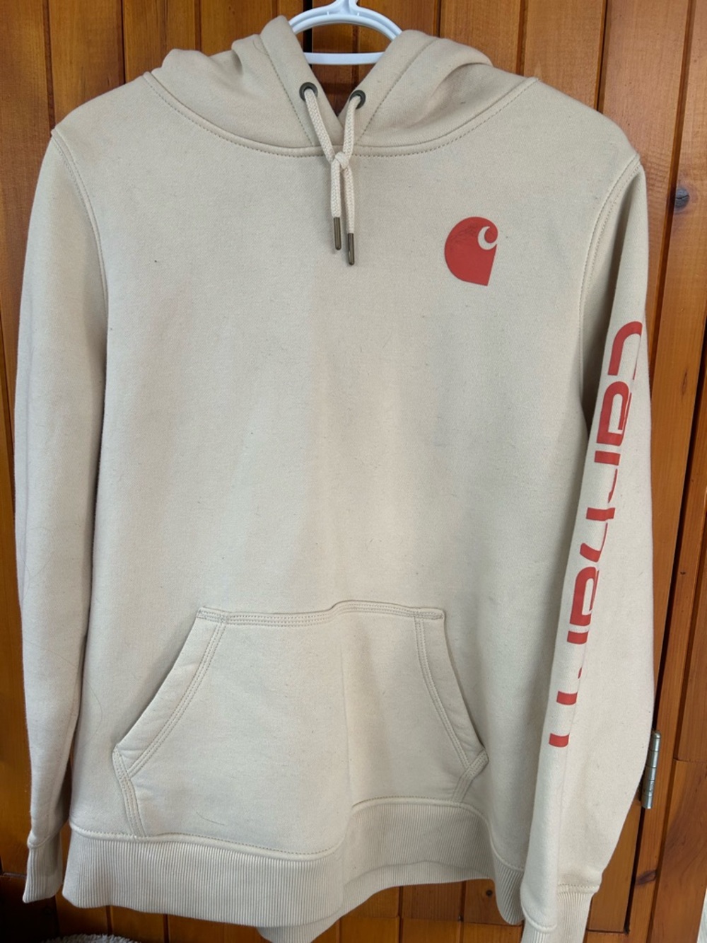 Carhartt Sand Hoodie